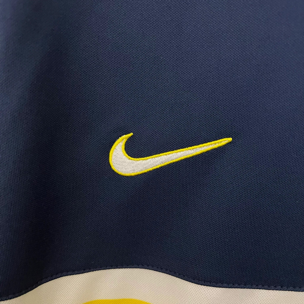 Camiseta Retro Maradona Boca Juniors 1996-97 - Fútbol Club Vintage