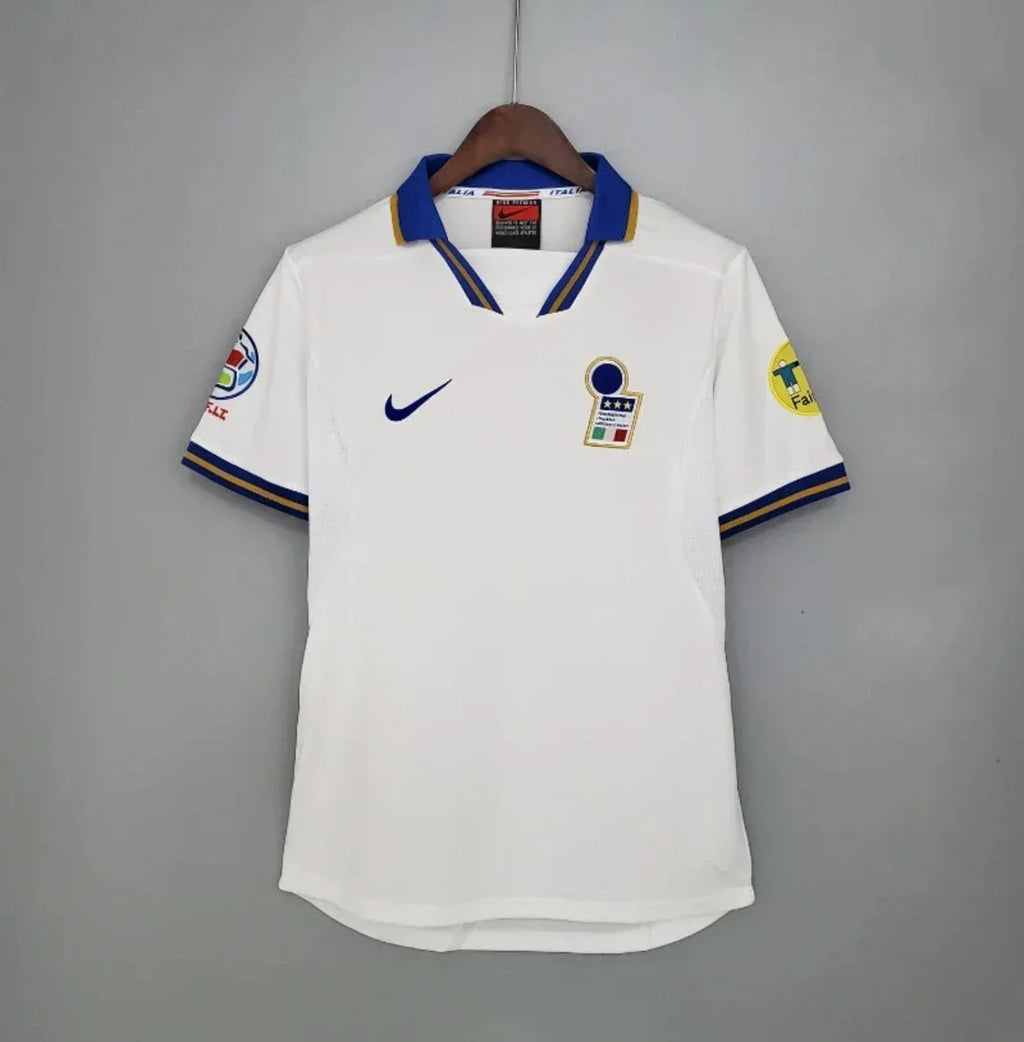 Italia Visitante 1996 - Fútbol Club Vintage