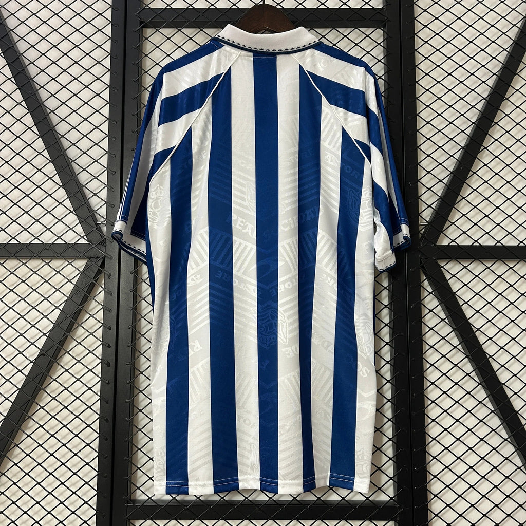 Camiseta Retro Real Sociedad 1994-95 - Fútbol Club Vintage