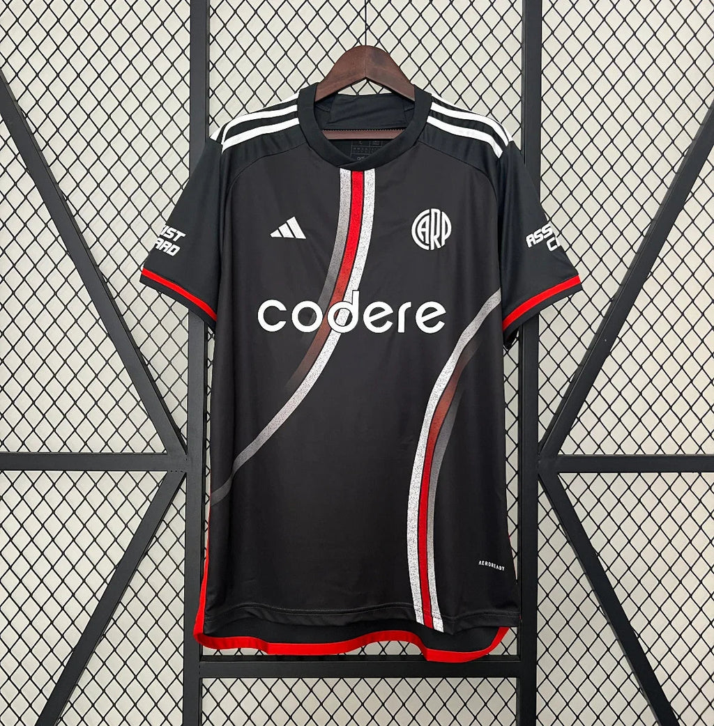 Camiseta River Plate 3ª equipación 2024-25 - Fútbol Club Vintage