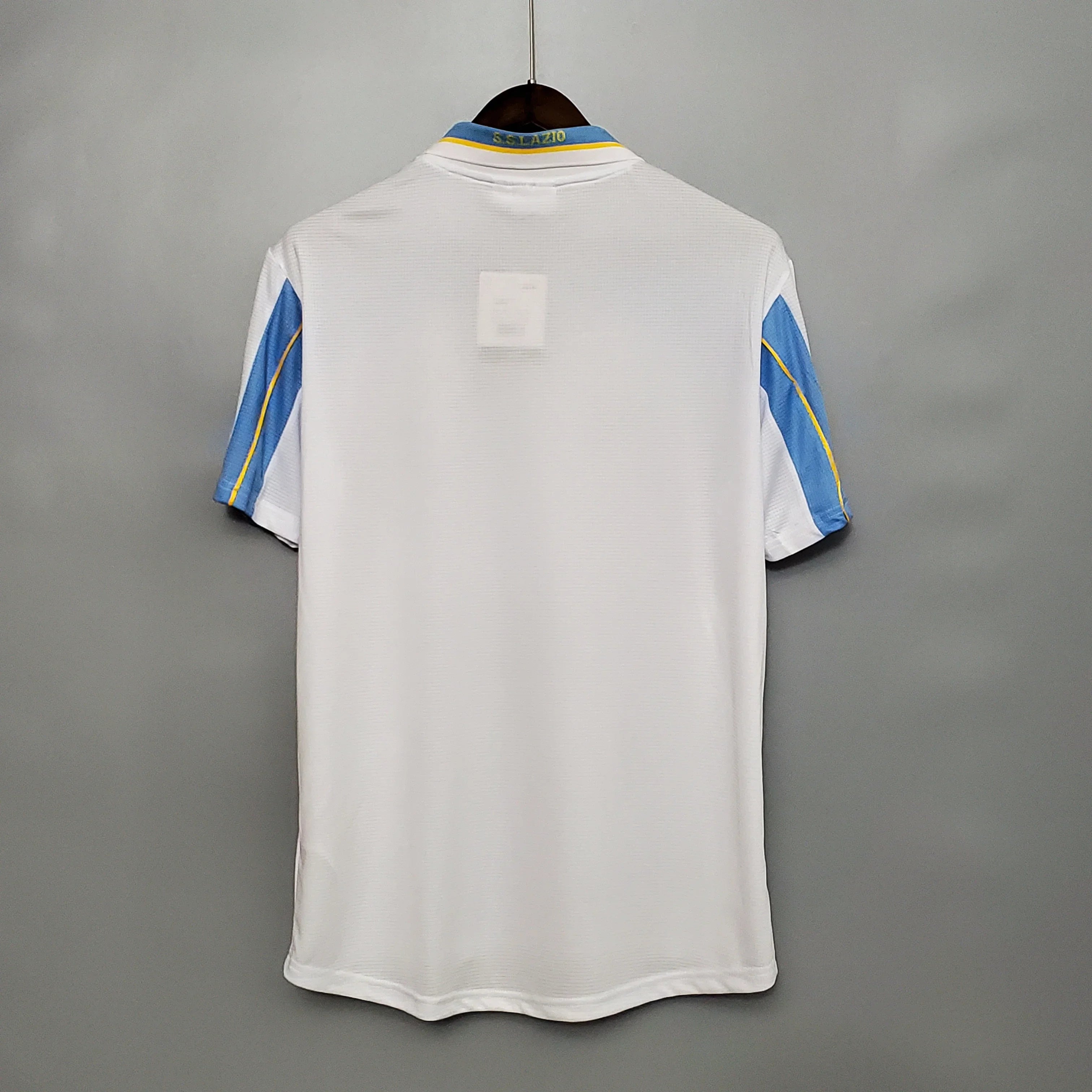 Camiseta Retro SS Lazio Visitante 1999-00 - Fútbol Club Vintage