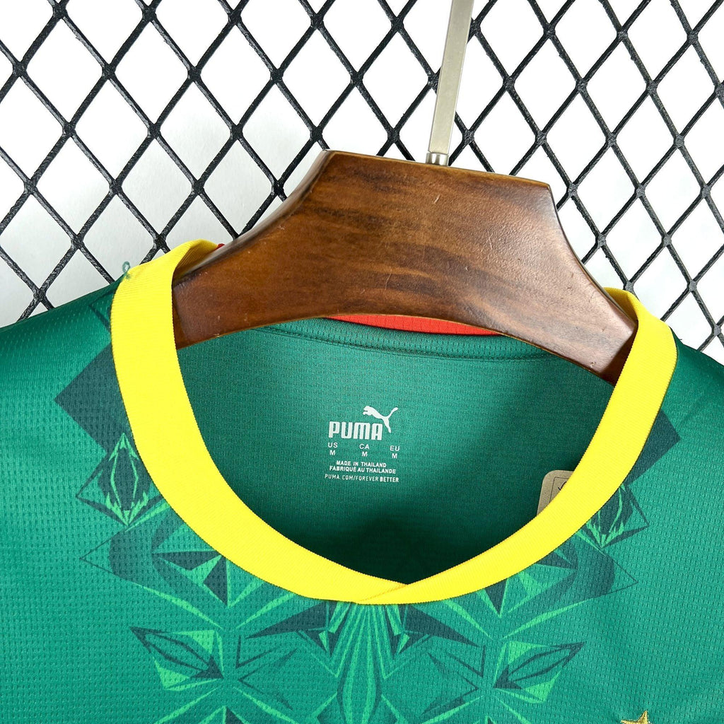 Camiseta Senegal 2025-26 - Fútbol Club Vintage