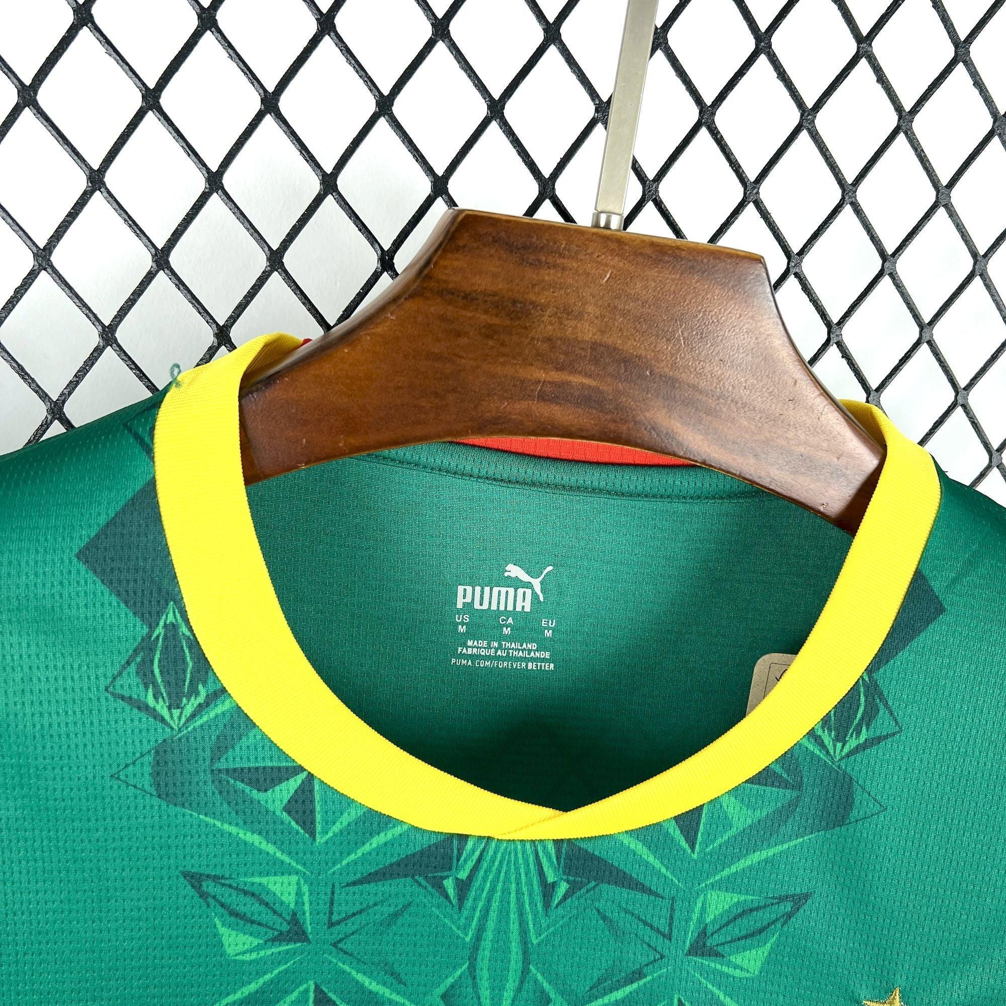 Camiseta Senegal 2025-26 - Fútbol Club Vintage