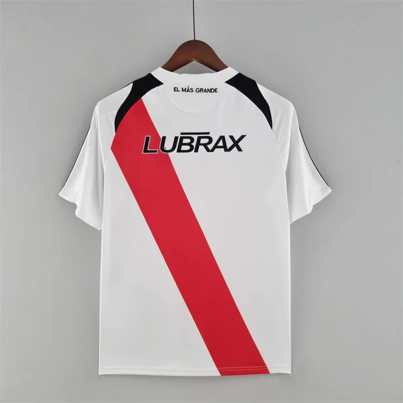 Camiseta Retro River Plate 2009-10 - Fútbol Club Vintage