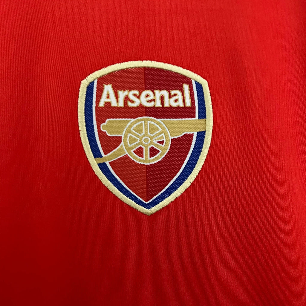 Camiseta Arsenal FC 2004-05 Retro - Fútbol Club Vintage