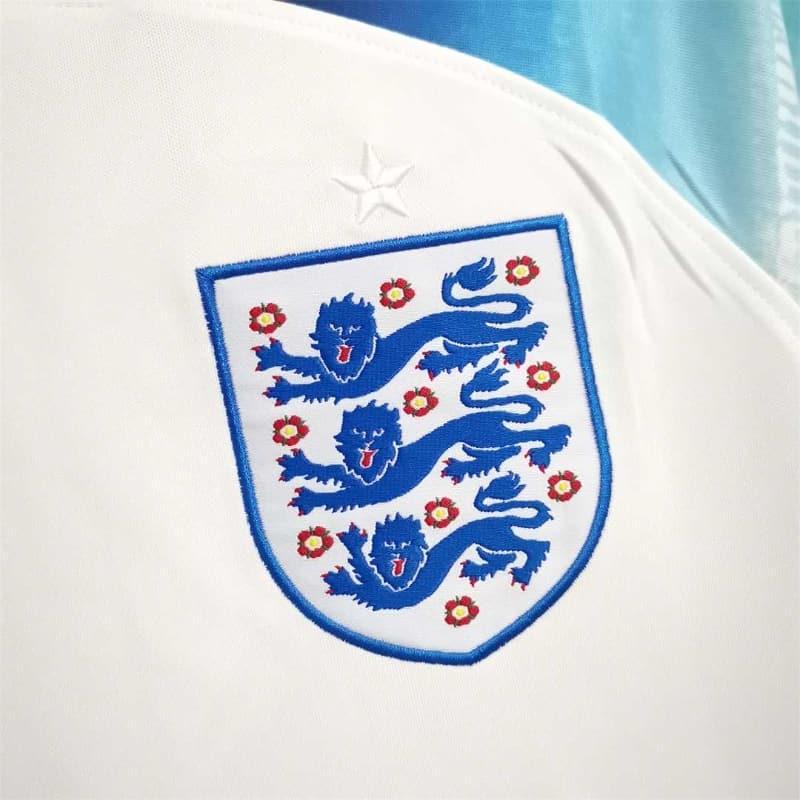 Camiseta Retro Inglaterra 2022 - Fútbol Club Vintage
