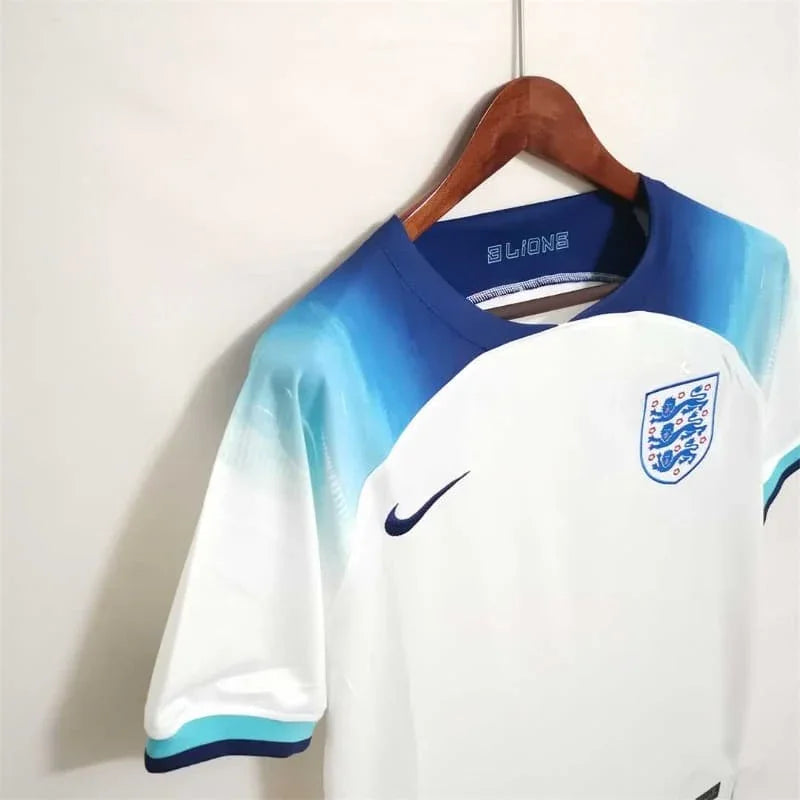 Camiseta Retro Inglaterra 2022 - Fútbol Club Vintage