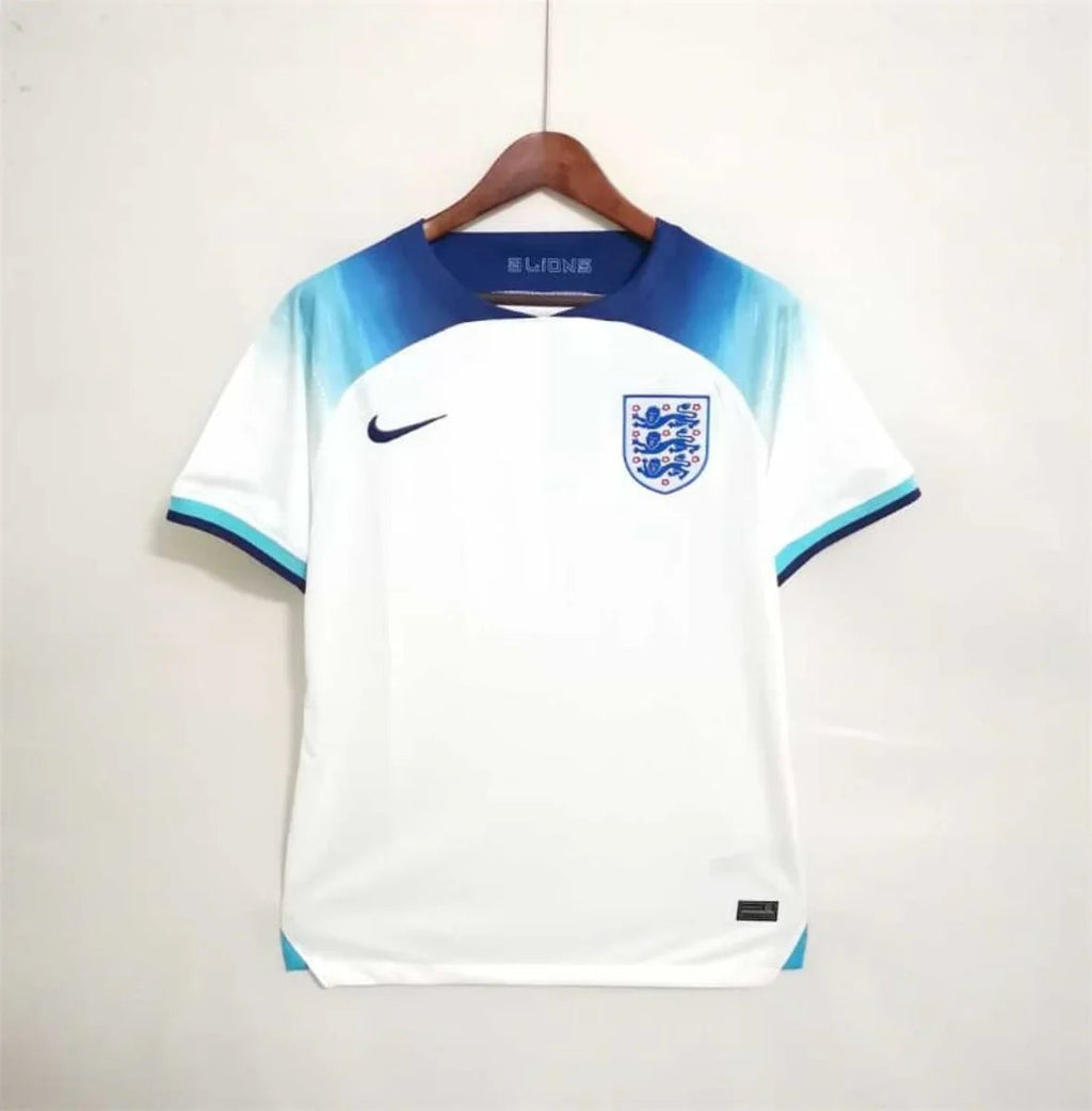 Camiseta Retro Inglaterra 2022 - Fútbol Club Vintage