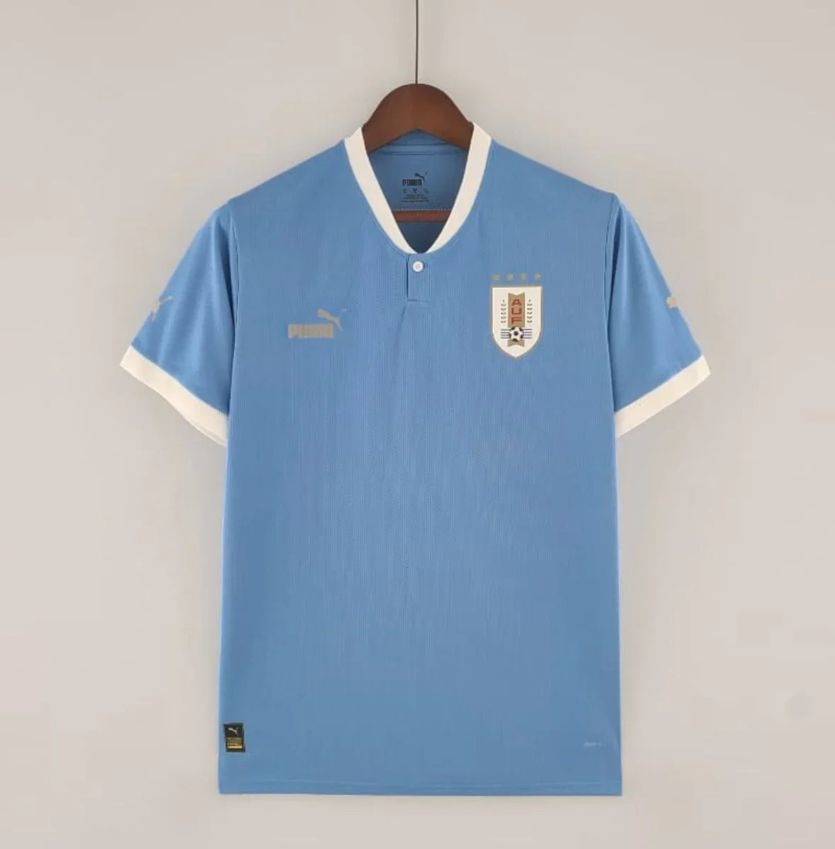 Camiseta Uruguay 2022 - Fútbol Club Vintage