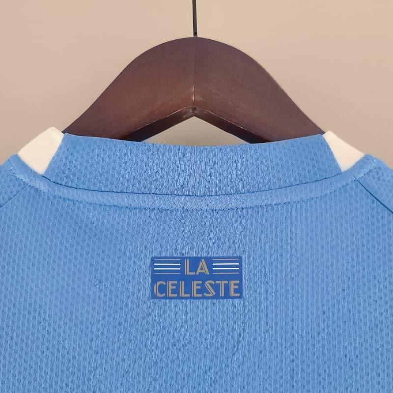 Camiseta Uruguay 2022 - Fútbol Club Vintage