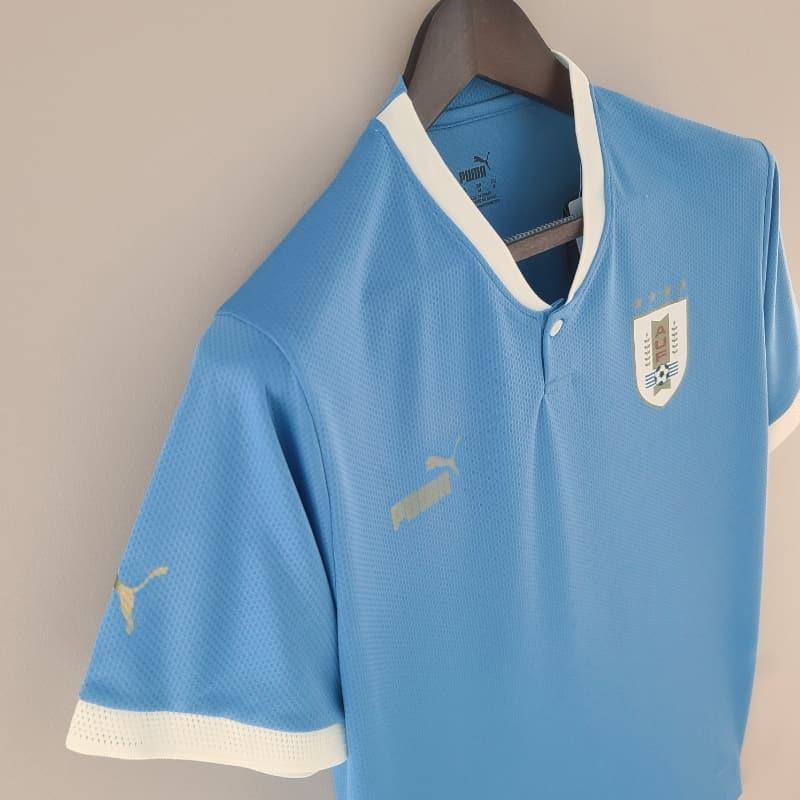 Camiseta Uruguay 2022 - Fútbol Club Vintage