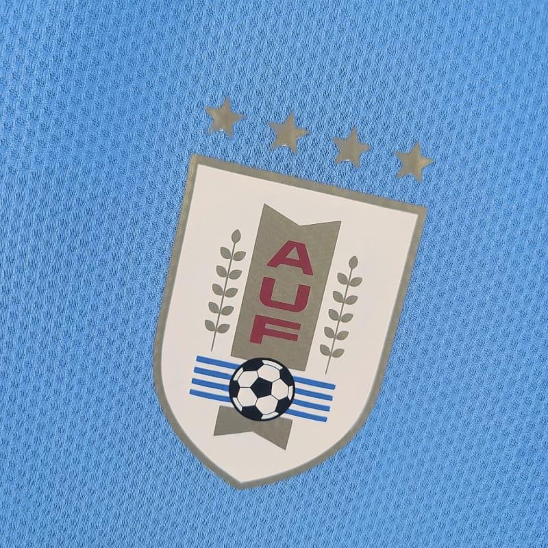 Camiseta Uruguay 2022 - Fútbol Club Vintage