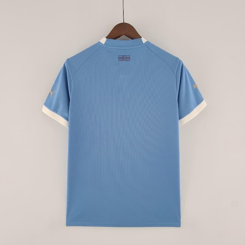 Camiseta Uruguay 2022 - Fútbol Club Vintage