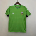 Camiseta Retro Argentina Portero Verde 2023 - Fútbol Club Vintage