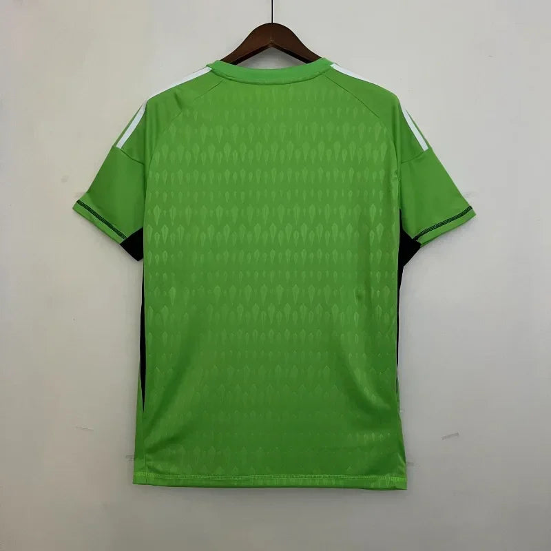 Camiseta Retro Argentina Portero Verde 2023 - Fútbol Club Vintage