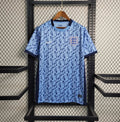 Camiseta Retro Inglaterra Visitante 2023 - Fútbol Club Vintage