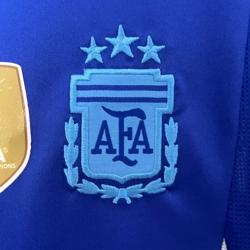 Niños Argentina Visitante 2024 - Fútbol Club Vintage