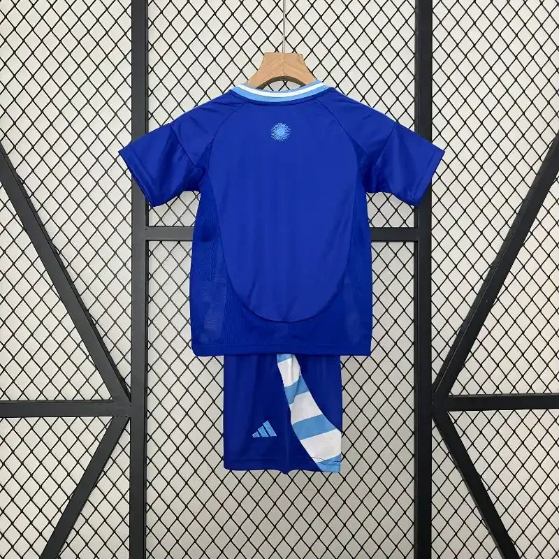 Niños Argentina Visitante 2024 - Fútbol Club Vintage