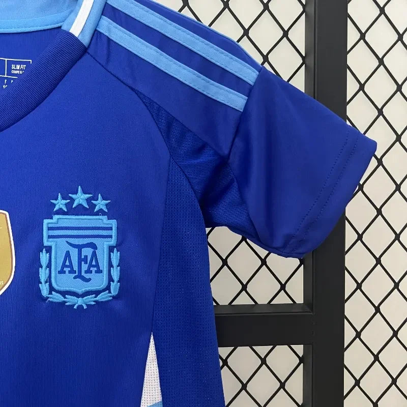 Niños Argentina Visitante 2024 - Fútbol Club Vintage