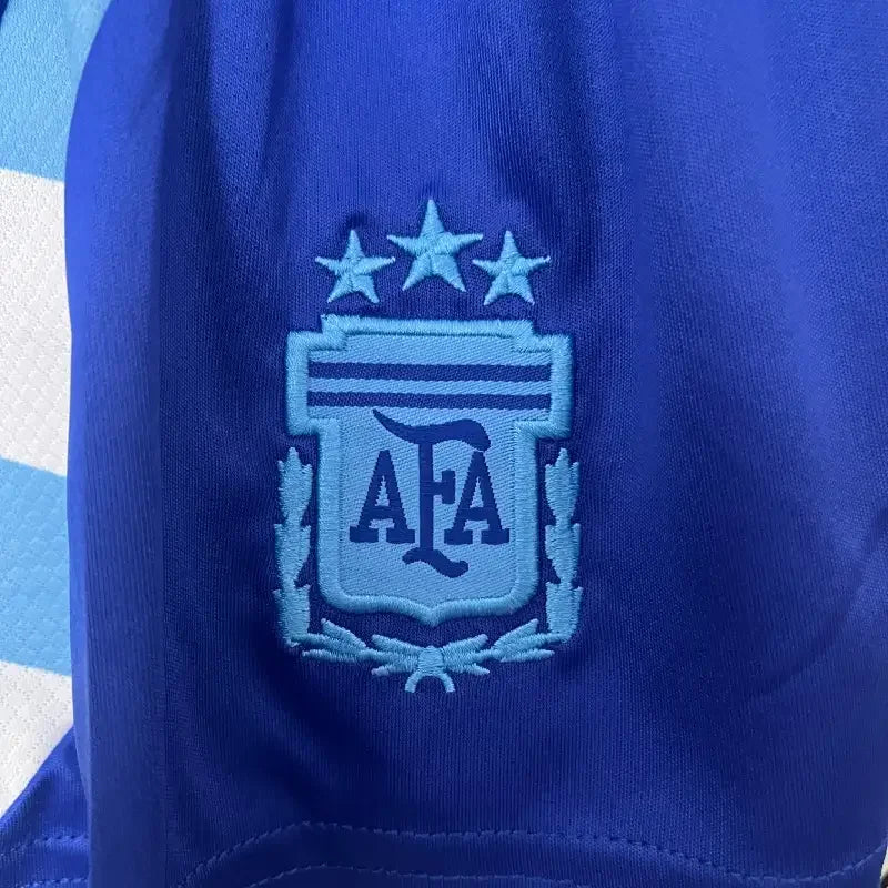 Niños Argentina Visitante 2024 - Fútbol Club Vintage