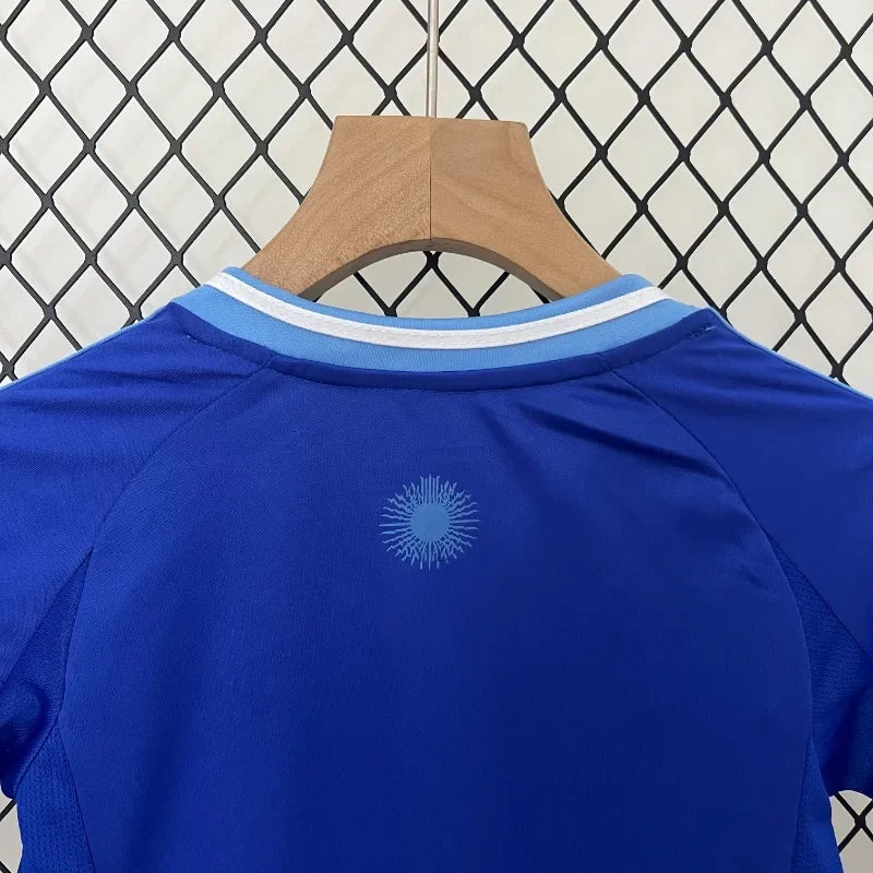 Niños Argentina Visitante 2024 - Fútbol Club Vintage