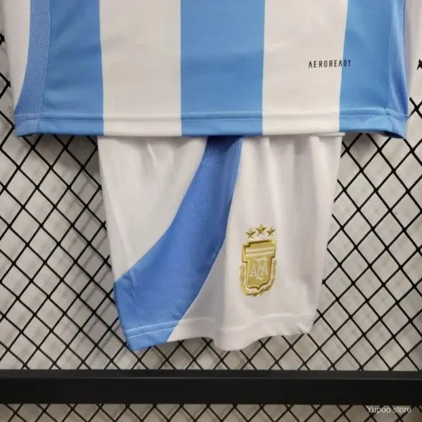 Niños Argentina 2024 - Fútbol Club Vintage
