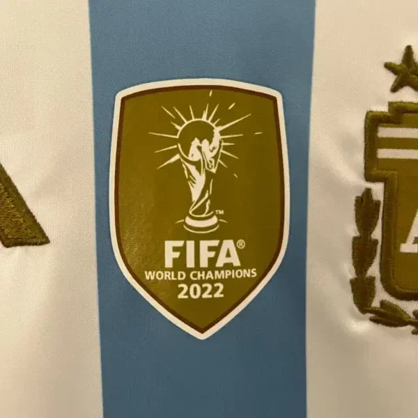 Niños Argentina 2024 Campeón del Mundo - Fútbol Club Vintage