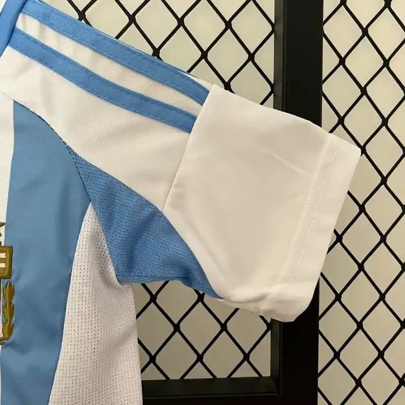 Niños Argentina 2024 Campeón del Mundo - Fútbol Club Vintage