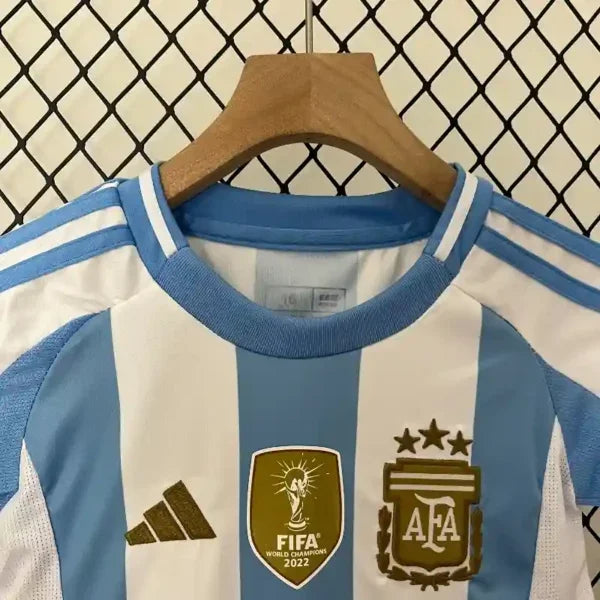 Niños Argentina 2024 Campeón del Mundo - Fútbol Club Vintage