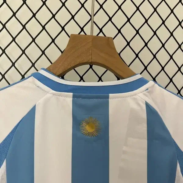 Niños Argentina 2024 Campeón del Mundo - Fútbol Club Vintage