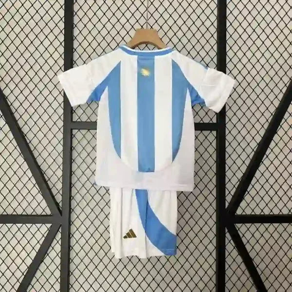 Niños Argentina 2024 Campeón del Mundo - Fútbol Club Vintage