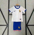 Niños Francia Visitante 2024 - Fútbol Club Vintage
