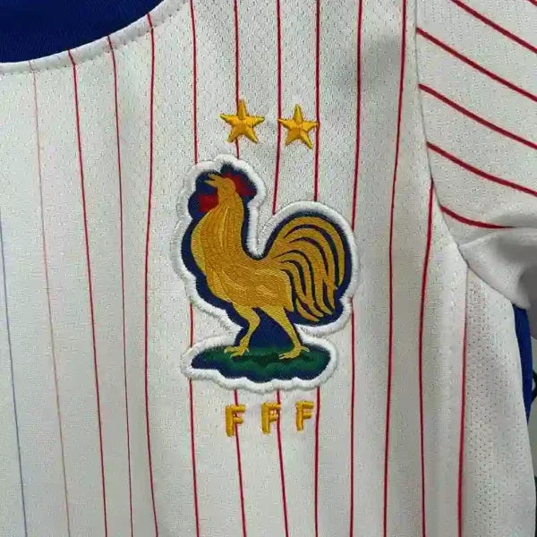 Niños Francia Visitante 2024 - Fútbol Club Vintage