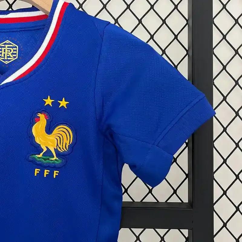 Niños Francia 2024 - Fútbol Club Vintage