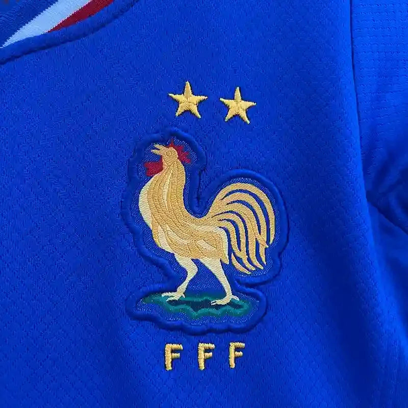 Niños Francia 2024 - Fútbol Club Vintage