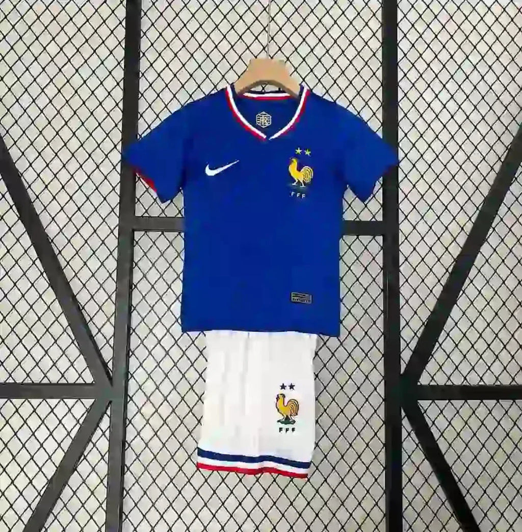 Niños Francia 2024 - Fútbol Club Vintage