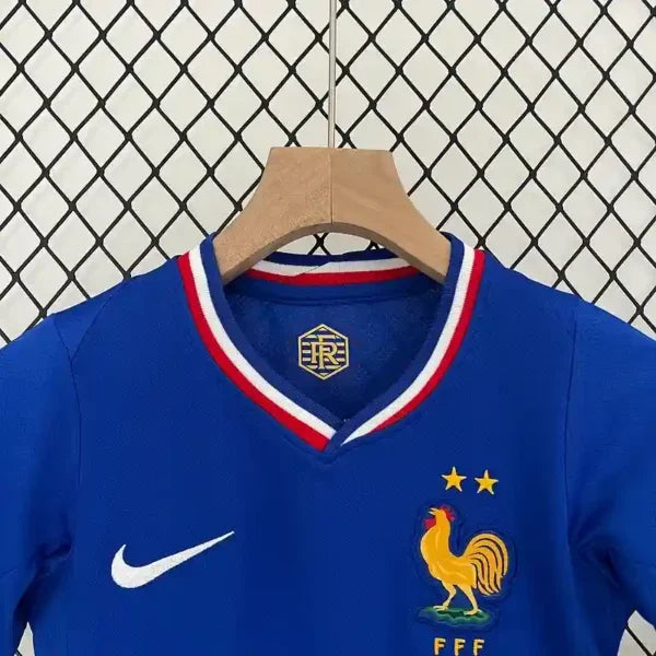 Niños Francia 2024 - Fútbol Club Vintage