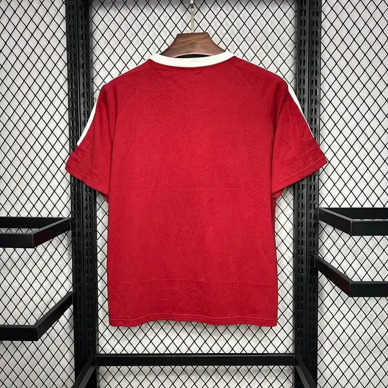 Camiseta España Estilo Retro 2024 - Fútbol Club Vintage