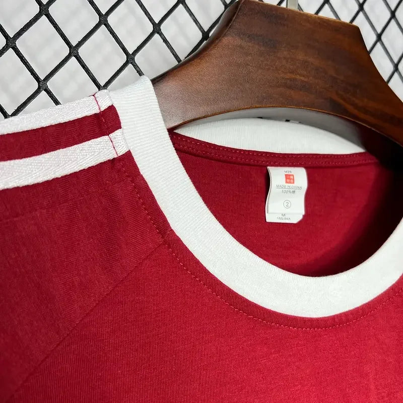 Camiseta España Estilo Retro 2024 - Fútbol Club Vintage