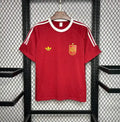 Camiseta España Estilo Retro 2024 - Fútbol Club Vintage