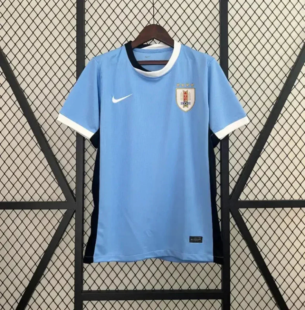 Camiseta Uruguay 2024 - Fútbol Club Vintage