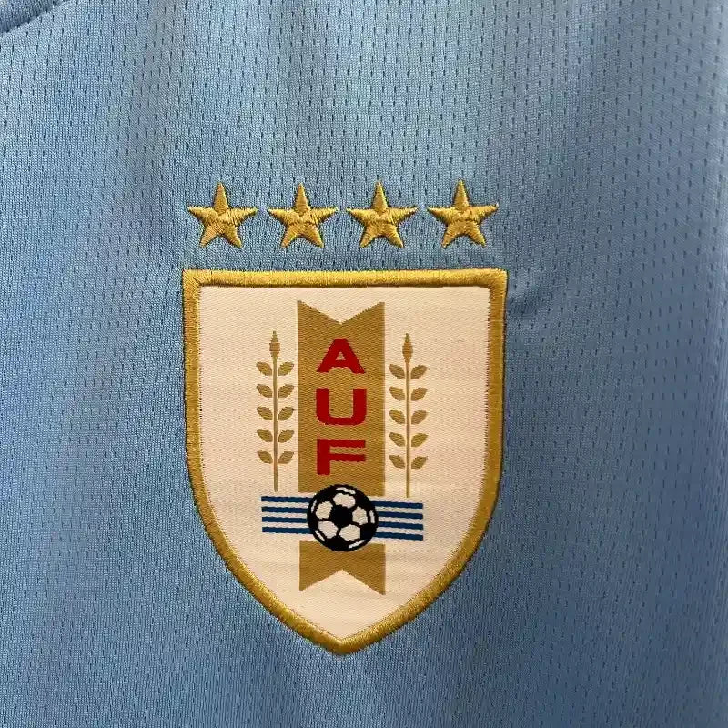 Camiseta Uruguay 2024 - Fútbol Club Vintage