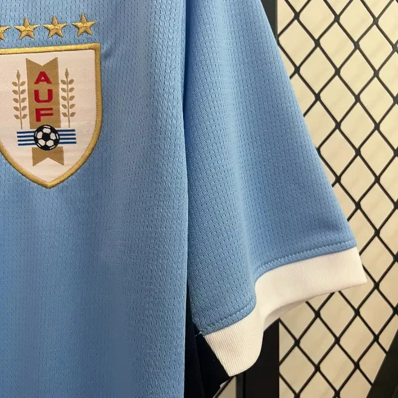 Camiseta Uruguay 2024 - Fútbol Club Vintage