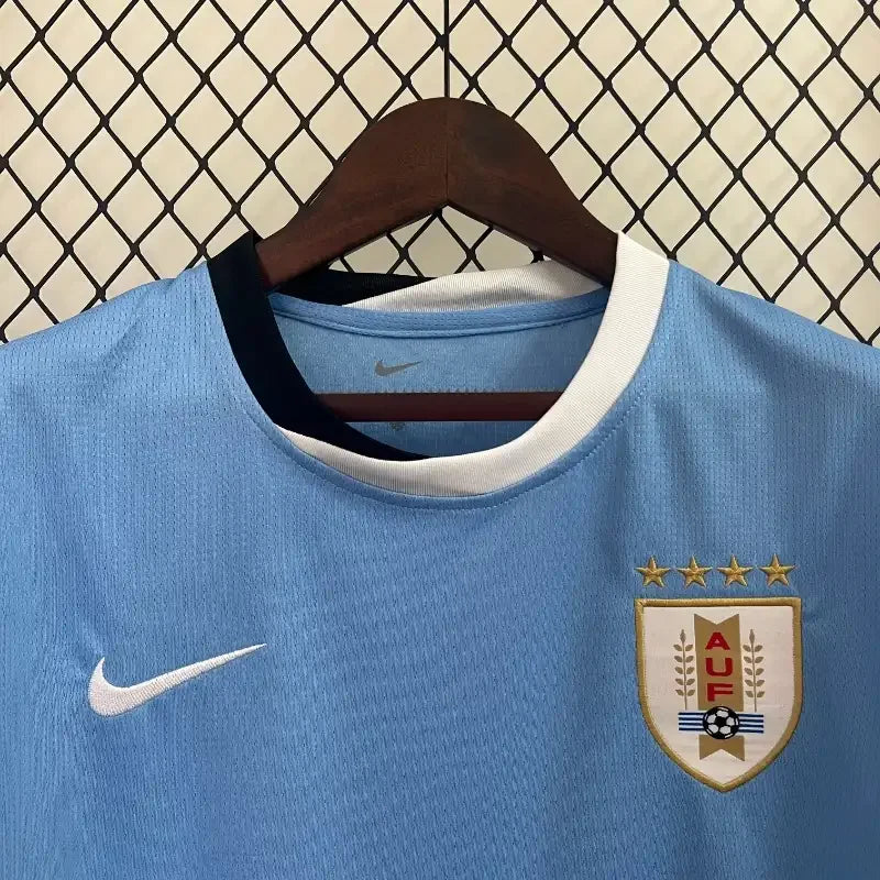 Camiseta Uruguay 2024 - Fútbol Club Vintage