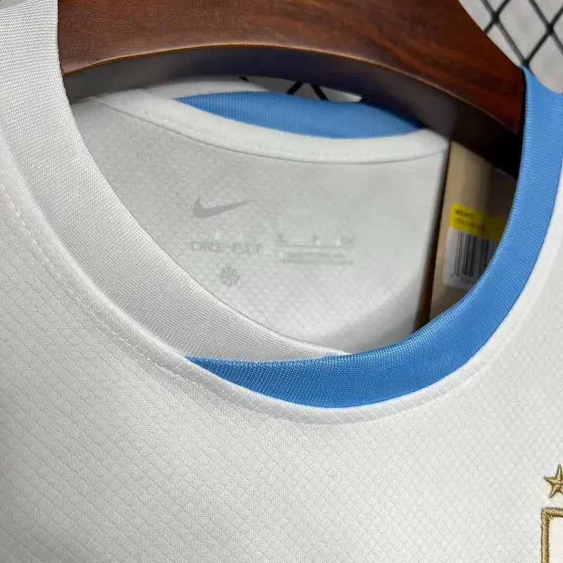 Camiseta Uruguay Visitante 2024 - Fútbol Club Vintage