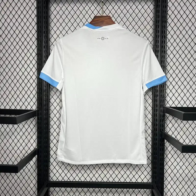 Camiseta Uruguay Visitante 2024 - Fútbol Club Vintage