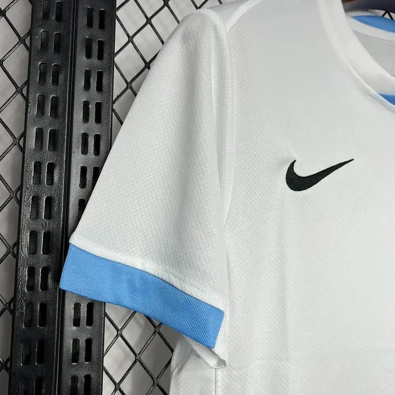 Camiseta Uruguay Visitante 2024 - Fútbol Club Vintage