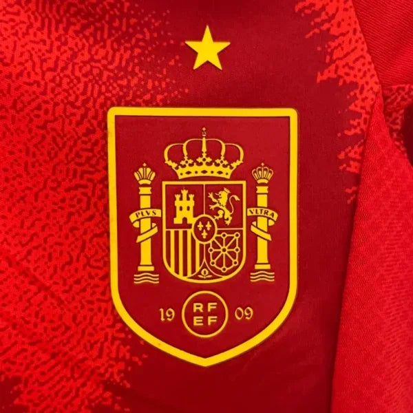 Niños España 2024 - Fútbol Club Vintage