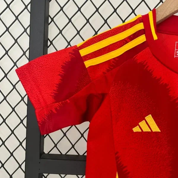 Niños España 2024 - Fútbol Club Vintage