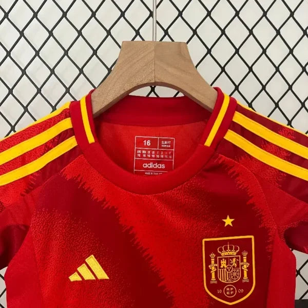 Niños España 2024 - Fútbol Club Vintage